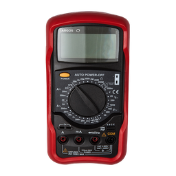 [8850910] MULTIMETRO DIGITAL ESTANDAR