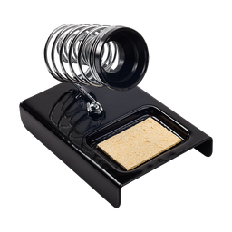 [8850770] SOPORTE PARA CAUTIN CON LIMPIADOR DE ESPONJA