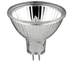 [9400850] LAMPARA HALOGENA DICROICA MR16 BASE GU5.3 50 W 12 V~ 60 Hz