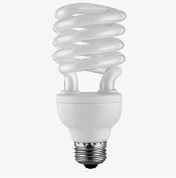 [8900010] LAMPARA FLUORESCENTE AUTOBALASTRADA ESPIRAL T3 11 W 127 V~ 60 Hz