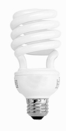 [8900040] LAMPARA FLUORESCENTE AUTOBALASTRADA ESPIRAL T3 20 W 127 V~ 60 Hz