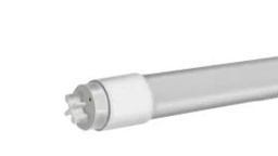[9403246] LAMPARA LINEAL  DE LED CON CUBIERTA DE CRISTAL (TUBO T8) 18 W 110-277 V~ 4 100 K 1 800 lm CRISTAL OPALINO