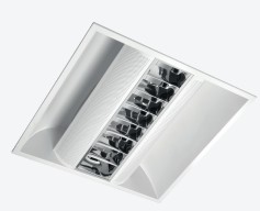 [A1M-0S13S0-G-B4-00] CARCASA DE EMPOTRAR 2X24W SOFT RETICULAR*