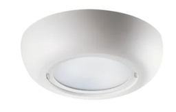 [AFL78C] LUMINARIO CIRCULAR DE SOBREPONER LED CON ACRILICO CIRCULAR BLANCO 20 W 110-240 V~ 60 Hz 4 200 K 1 635 lm