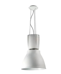 [AF12JL] LUMINARIO TIPO CAMPANA DE SUSPENDER LED 30 W 110-240V~ 60Hz