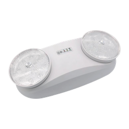 [9401576] LAMPARAS DE EMERGENCIA  4 V~ SMD  LED 2 W  120-277 V~