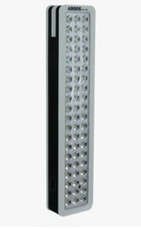 [9401520] LAMPARA DE EMERGENCIA 60 LED`S 127 V~ 60 Hz