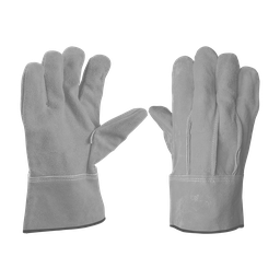[8720061] GUANTES DE CARNAZA 14&quot;