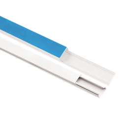 [CMA10X10AD] CANALETA MULTIFUNCION CON ADHESIVO 10mmx10mm