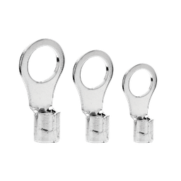 [AE34109] TERMINAL TIPO OJO SIN AISLAR 3/16