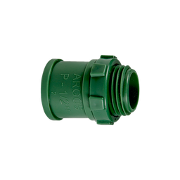 [CNPP025] CONECTOR DE PVC PESADO 25mm 1&quot;