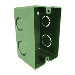 [CAJA019] CAJA CUADRADA  4X4"