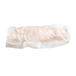 [JYR-1057] MANGA PLASTICA  DE 18 PULG. PQTE CON 10 PZS.