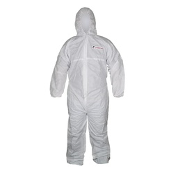 [JYR-40072XG] OVEROL DE SEGURIDAD DESECHABLE JYRSA N90 TALLA XXG.