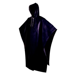 [ECO-1126AZ] CAPAMANGA IMPERMEABLE AZUL ECOFRIENDLY, DE 1.20 X 2.20 MTS.