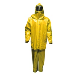 [DD-1921AMGD] TRAJE PARA CUIDADOS INTENSIVOS JYRSA AMARILLO TALLA GD.