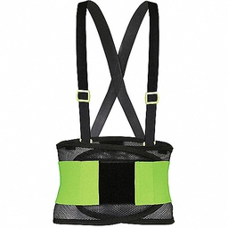 [ECO-800CH] SOPORTE SACROLUMBAR VENTILADO ECOFRIENDLY ECONOMICO CH.