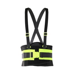 [ECO-800MD] SOPORTE SACROLUMBAR VENTILADO ECOFRIENDLY ECONOMICO MD.