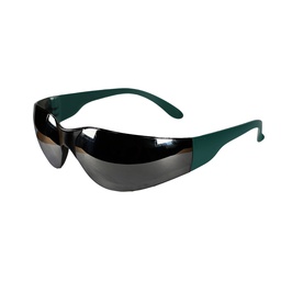 [ECO-1415G] LENTE SENADOR DE POLICARBONATO MICA GRIS INT/EXT.