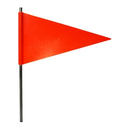 [SR-1156K] KIT DE BANDERIN CON VARILLA PARA DEFENSA DE TRAILER (JYR-1153 Y JYR-1154)