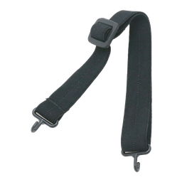 [WW-1999] BARBOQUEJO ELASTICO COLOR NEGRO