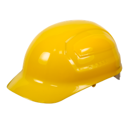 [ECO-3002AMK] CASCO ECOFRIENDLY DE SEMISEGURIDAD AMARILLO JYRSA.