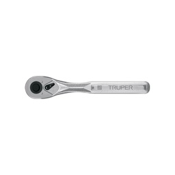 [102369] Matraca liberacion rapida 72 dientes, cuadro 1/4', Truper
