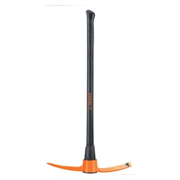 [102453] Talacho-pico 4 lb, mango fibra de vidrio 36', Truper