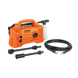 [102795] Hidrolavadora electrica compacta 1600 PSI, Truper