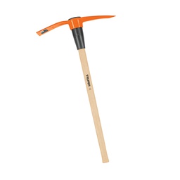 [102966] Talacho-pico 5 lb, mango de madera 36', Truper