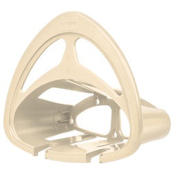 [10639] Portamanguera de plastico beige, Truper