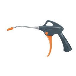 [10648] Pistola plastica para sopletear, 6', Truper