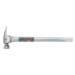 [10946] Martillo tubular 25 oz uña California Ripper, cara fresada