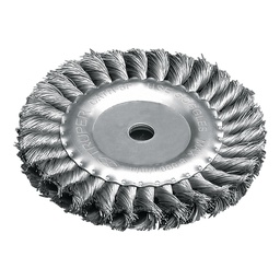 [11598] Carda trenzado fino 6' x 5/8' para esmeril, Truper