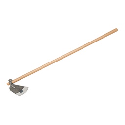 [11631] Azadon Cordoba # 3 con mango de 54', Truper