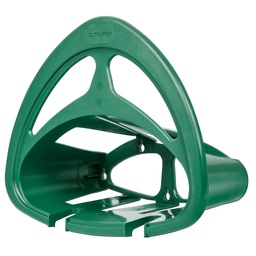 [10638] Portamanguera de plastico verde, Truper