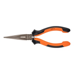 [12348] Pinza punta y corte 7' mango Comfort Grip, Truper Expert