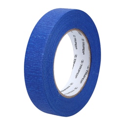 [12622] Cinta masking tape azul de 1' x 50 m para pintor, Truper