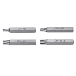 [12715] Estuche con 4 puntas bristol combinadas largo 3', Expert