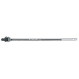 [13412] Mango articulado con cuadro de 1/2', largo 17', Truper