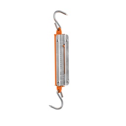 [13519] Bascula capacidad 50 kg romana de resorte, Truper