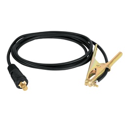 [14105] Pinza para tierra y cable sistema de cambio rapido, Truper
