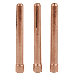 [14115] Juego de 3 boquillas para soldadoras GRUPO 1, Truper