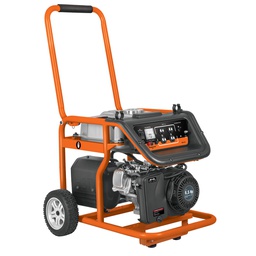 [15342] Generador portatil 2.5 kW motor a gasolina, Truper