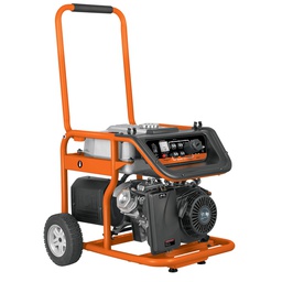 [15343] Generador portatil 4.5 kW motor a gasolina, Truper