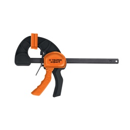 [100142] Prensa de ajuste rapido 6' uso rudo, cuerpo nylon, Expert