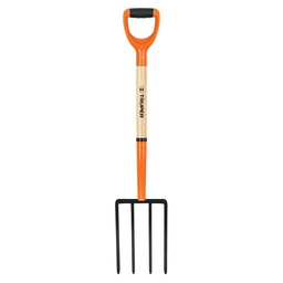 [101540] Bieldo T-2000 para jardin, 4 dientes cuadrados, mgo 28'