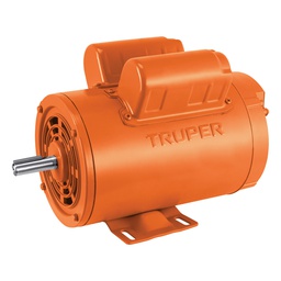 [102307] Motor electrico monofasico de 2 HP, baja velocidad, Truper