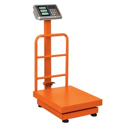 [15732] Bascula electronica de plataforma, plegable, 200 kg, Truper