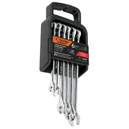 [15772] Juego de 6 llaves combinadas extralargas pulidas std, Expert
